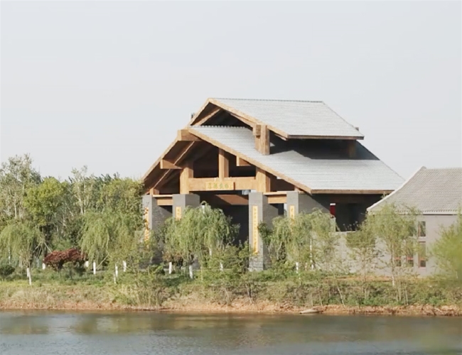 华学商学院客户参观