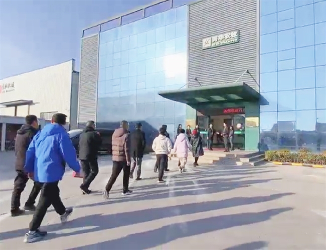 15VIP太阳集团菁华农牧参观互换