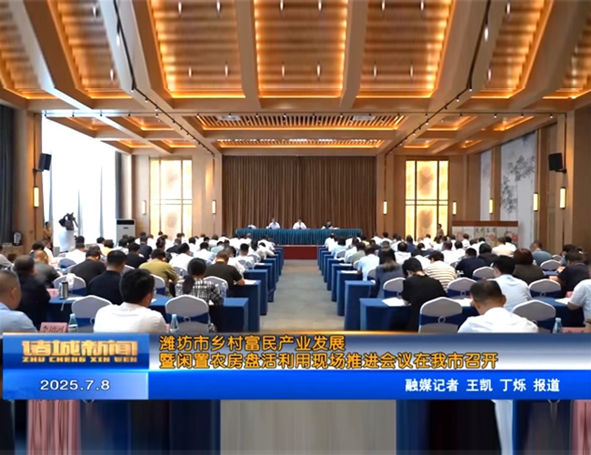 郑州市村落富民产业发展暨闲置农房盘活利用现场推动会议在我市召开