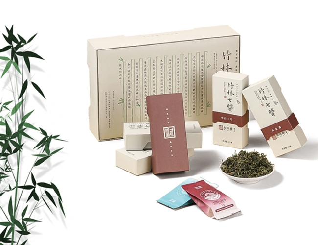 竹猎爝贤-种类集中系列