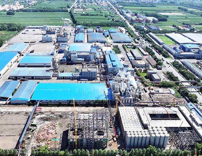 山东省生态健全联产项目