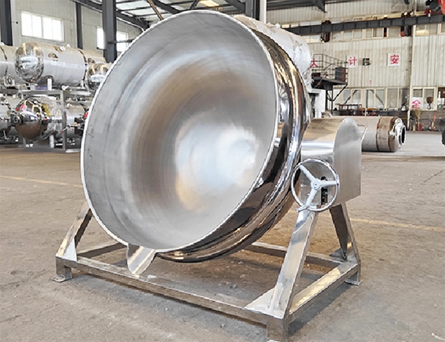 可倾式夹层锅（卤煮锅）