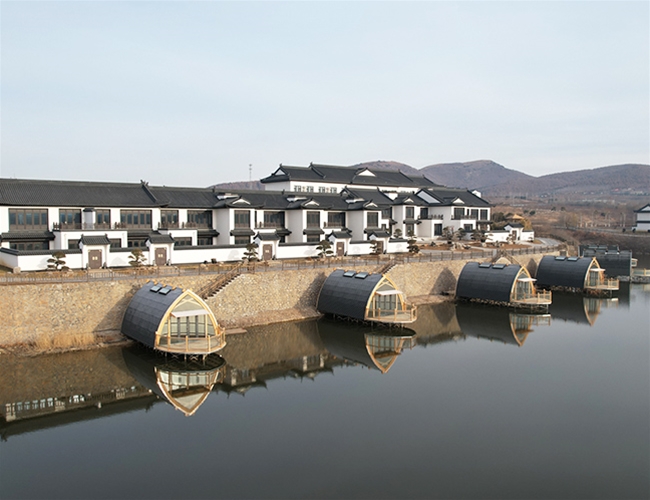 甘泉岭·六心谷表景