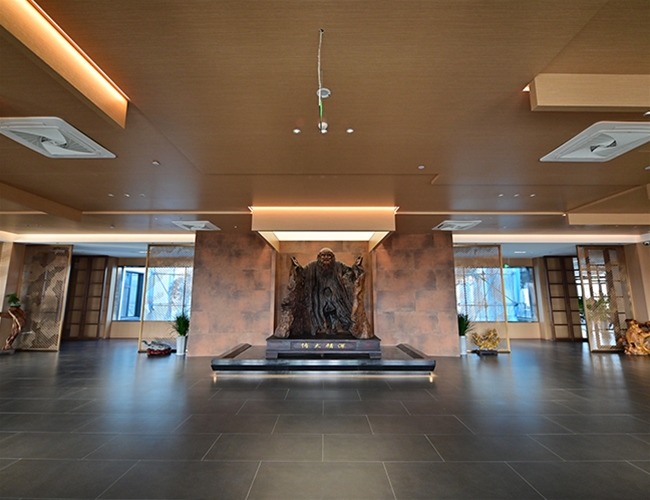 酒店大堂