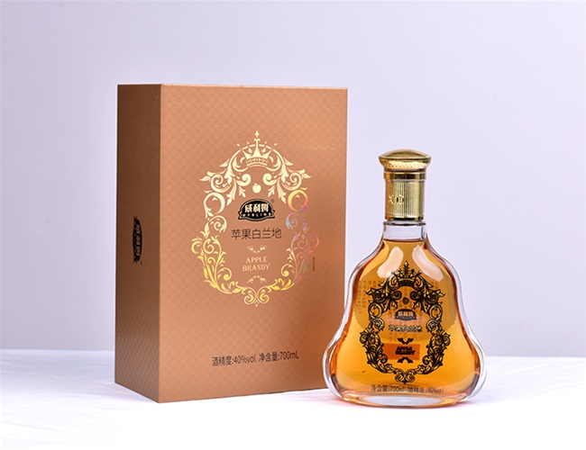 苹果白兰地