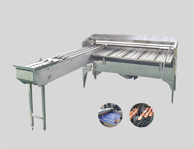 机械沉量分级机