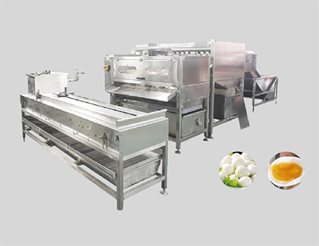 鸡蛋剥壳机